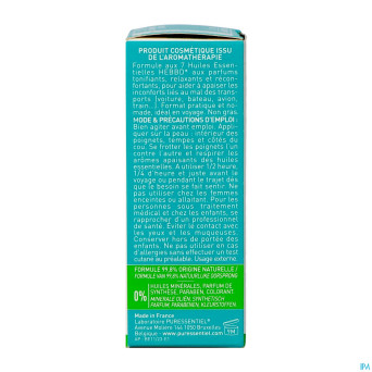 Puressentiel roller mal transport 7 hle ess    5ml