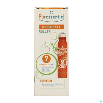 Puressentiel roller mal transport 7 hle ess    5ml