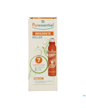 Puressentiel roller mal transport 7 hle ess    5ml