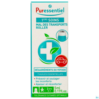Puressentiel roller mal transport 7 hle ess    5ml