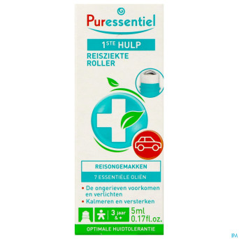 Puressentiel roller mal transport 7 hle ess    5ml