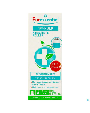 Puressentiel roller mal transport 7 hle ess    5ml