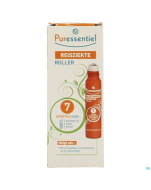Puressentiel roller mal transport 7 hle ess    5ml