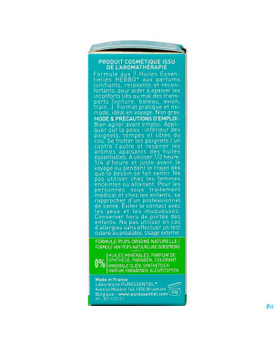 Puressentiel roller mal transport 7 hle ess    5ml