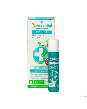 Puressentiel roller mal transport 7 hle ess    5ml