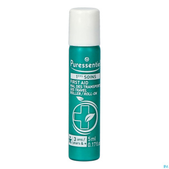 Puressentiel roller mal transport 7 hle ess    5ml