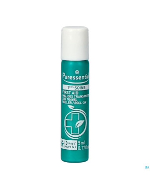 Puressentiel roller mal transport 7 hle ess    5ml
