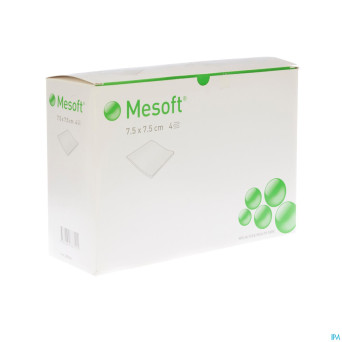 Mesoft cp n/st    7,5x 7,5cm 300   156100