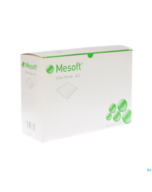 Mesoft cp n/st    7,5x 7,5cm 300   156100