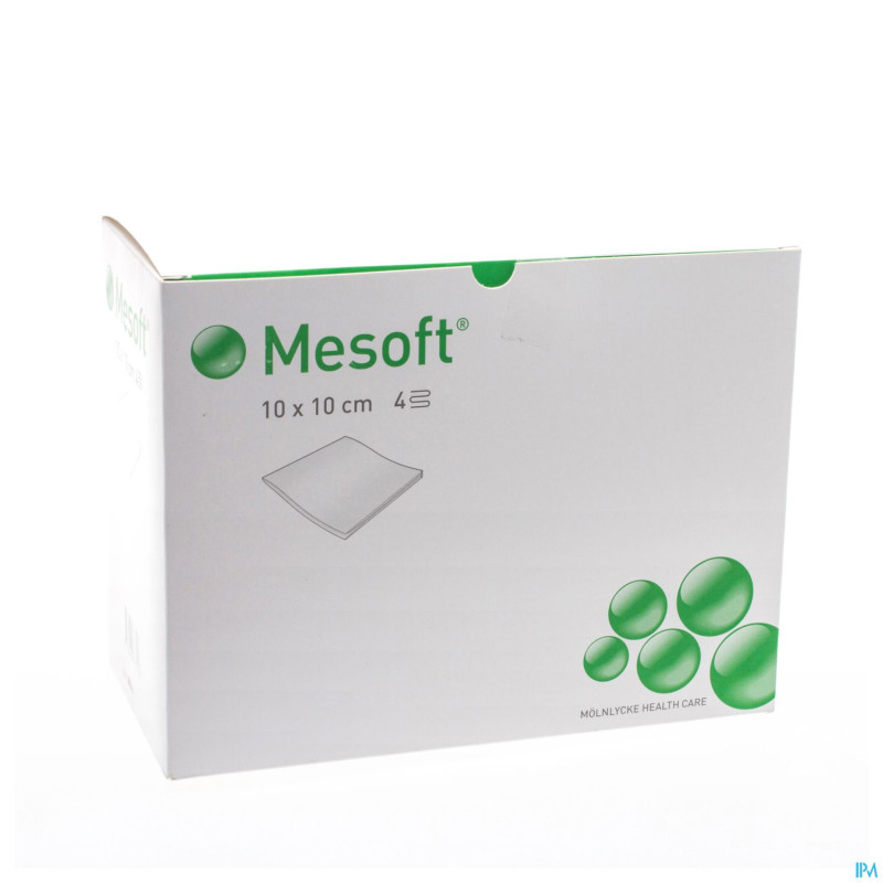 Mesoft cp n/st 4c   10,0x10,0cm 200   156300