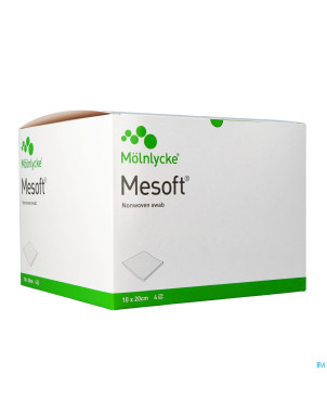 Mesoft cp n/st 4c   10,0x20,0cm 200   156400