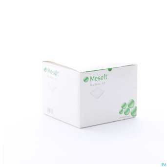 Mesoft cp n/st 4c   10,0x20,0cm 200   156400