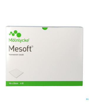 Mesoft cp n/st 4c   10,0x20,0cm 200   156400