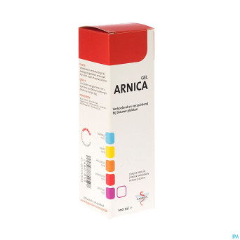 Fdc arnica gel    tube 100ml