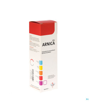 Fdc arnica gel    tube 100ml
