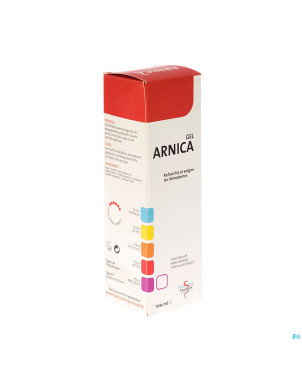 Fdc arnica gel    tube 100ml