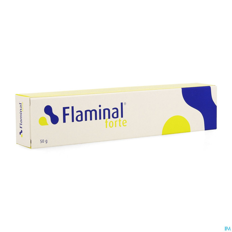 Flaminal forte tube 50g