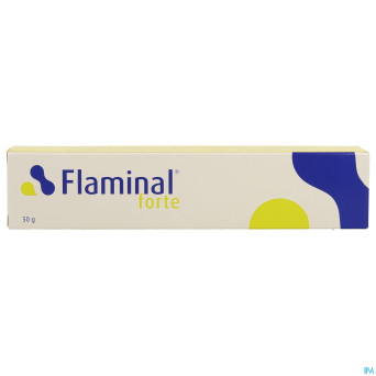 Flaminal forte tube 50g