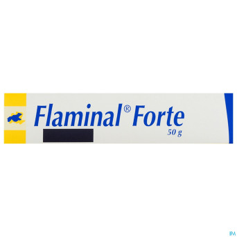 Flaminal forte tube 50g