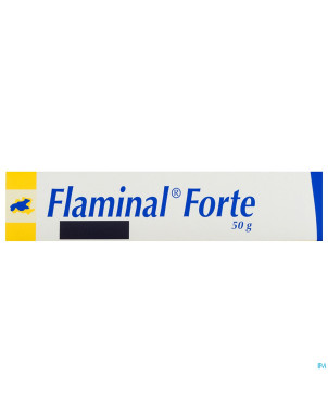 Flaminal forte tube 50g