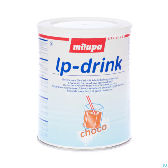 Lp drink choco 375g