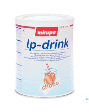 Lp drink choco 375g