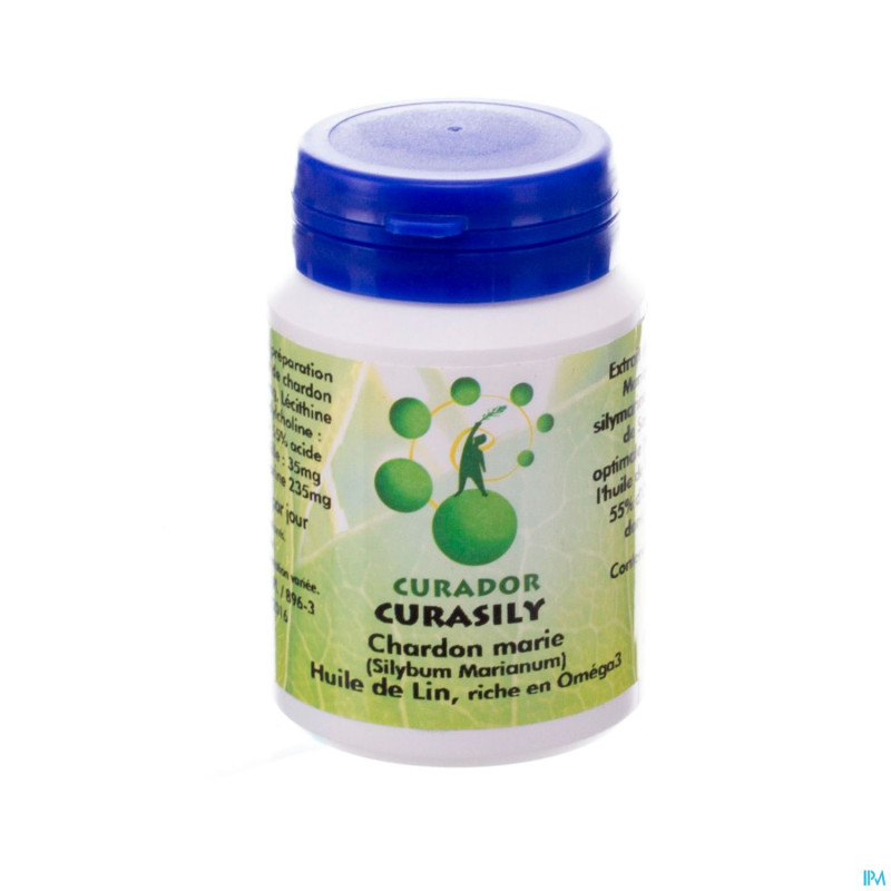 Curasily    gel 90x500mg
