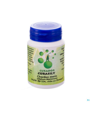 Curasily    gel 90x500mg