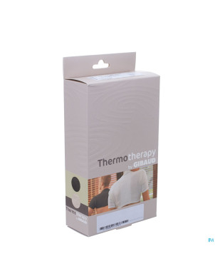 Gibaud epauliere thermique noire    m 4331