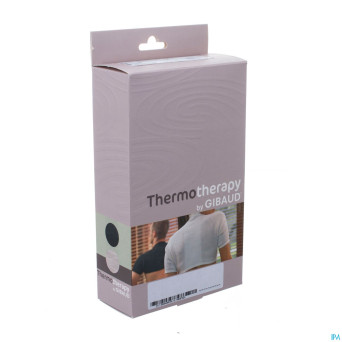 Gibaud epauliere thermique noire    l 4331