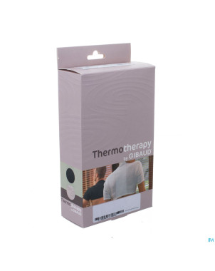 Gibaud epauliere thermique noire    l 4331