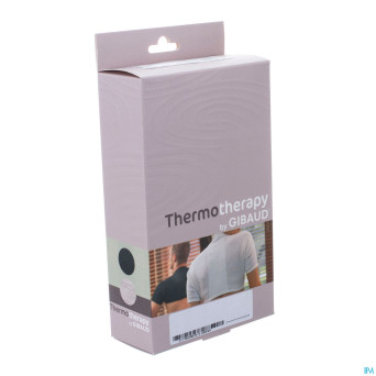 Gibaud epauliere thermique noire    l 4331