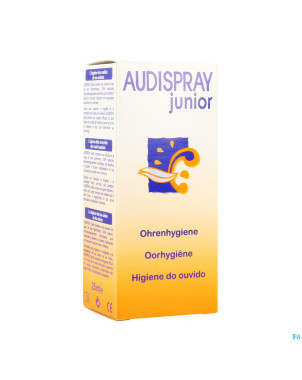 Audispray junior spray 25ml cfr 3582962