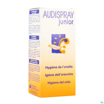 Audispray junior spray 25ml cfr 3582962