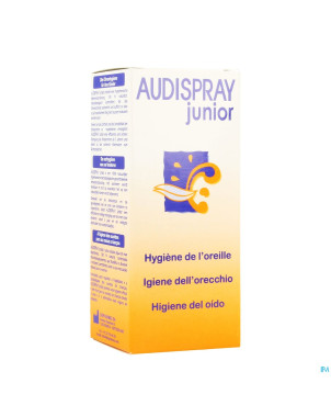 Audispray junior spray 25ml cfr 3582962