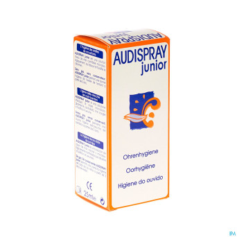 Audispray junior spray 25ml cfr 3582962
