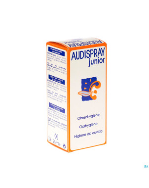 Audispray junior spray 25ml cfr 3582962