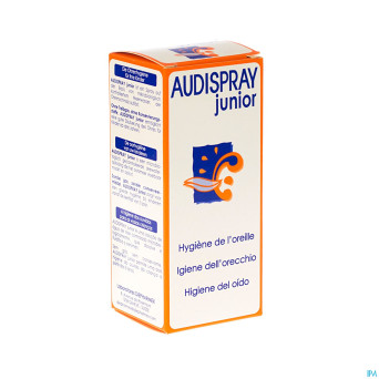 Audispray junior spray 25ml cfr 3582962