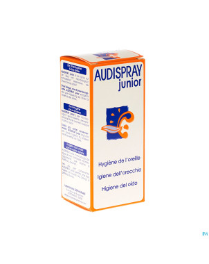 Audispray junior spray 25ml cfr 3582962