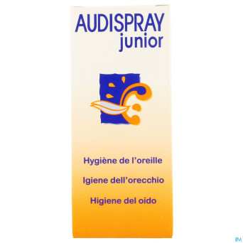 Audispray junior spray 25ml cfr 3582962