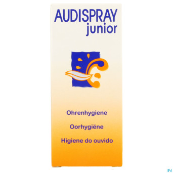 Audispray junior spray 25ml cfr 3582962