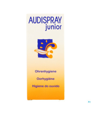 Audispray junior spray 25ml cfr 3582962