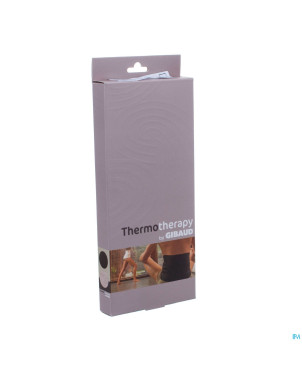Gibaud ceinture thermique 27cm blanche    s 4270