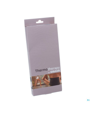 Gibaud ceinture thermique 27cm blanche    l 4270