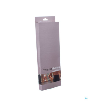 Gibaud ceinture thermique 32cm gris    l 4320