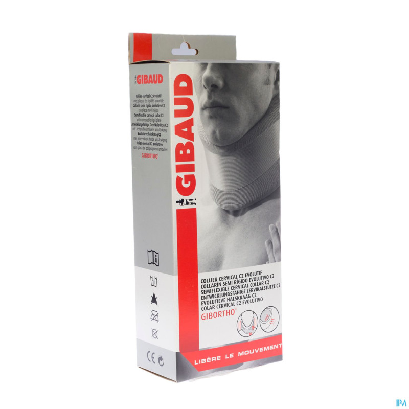 Gibaud collier thermique    m 4340