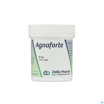 Agnaforte    caps 60x90mg    deba