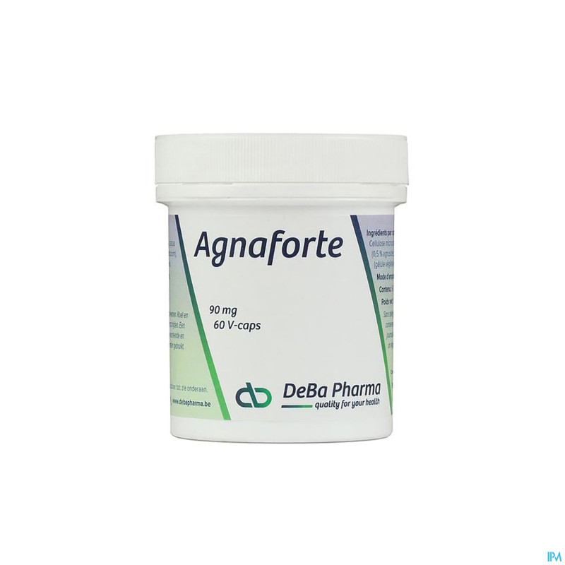 Agnaforte    caps 60x90mg    deba