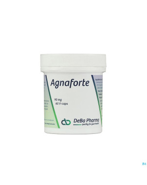Agnaforte    caps 60x90mg    deba