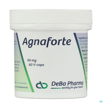 Agnaforte    caps 60x90mg    deba